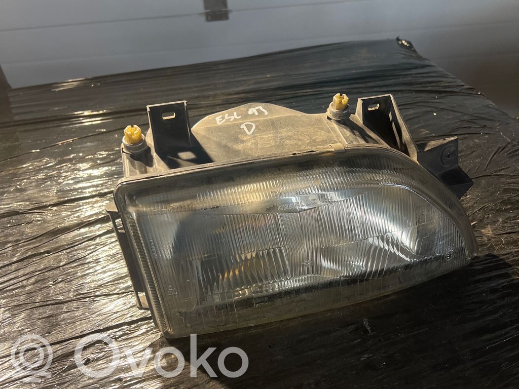 Ford Escort Headlight/headlamp 