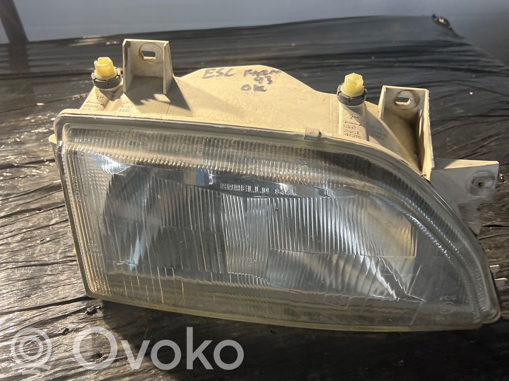 Ford Escort Headlight/headlamp 