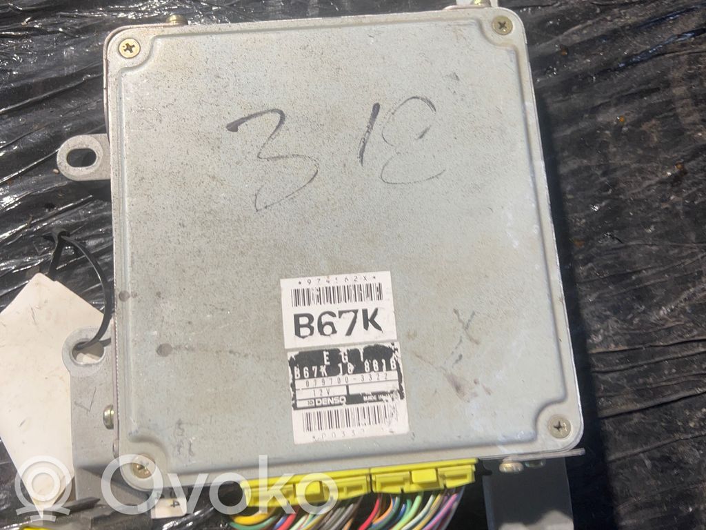 Mazda 323 ABS control unit/module 