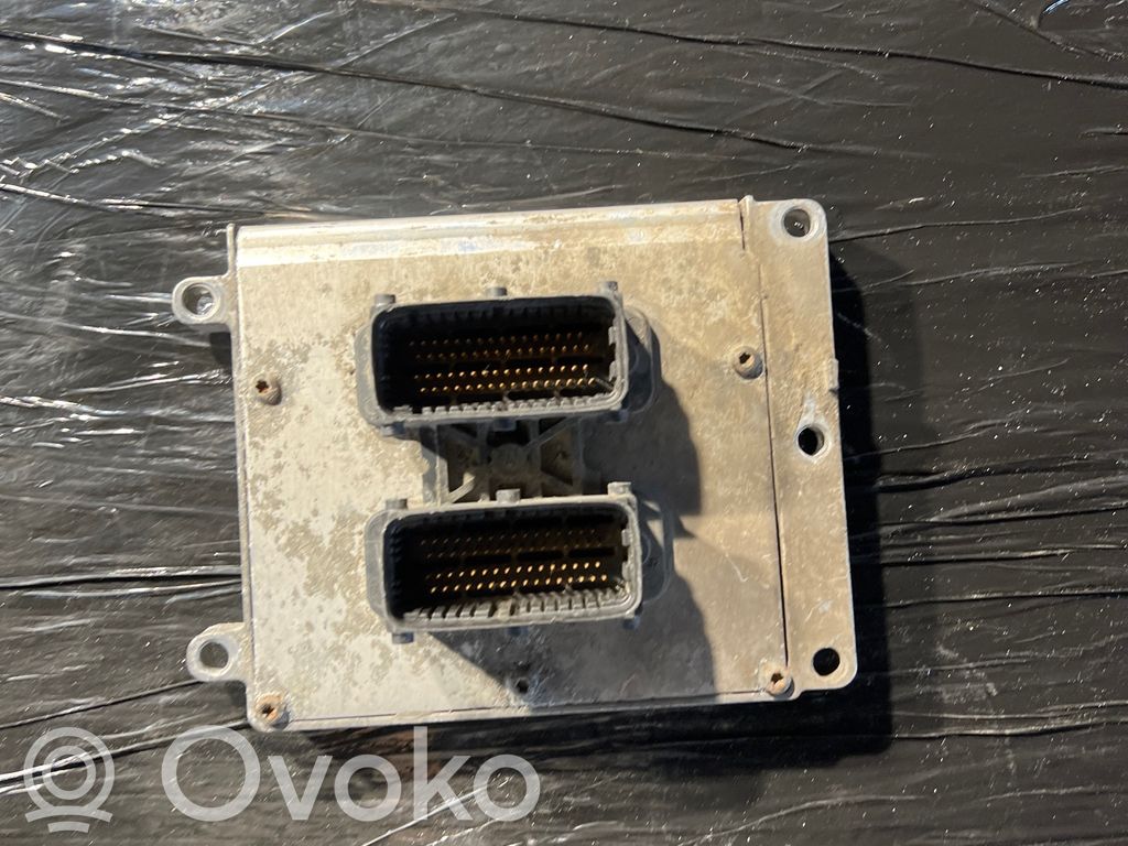 Engine control unit/module   12571664AX,G02002,86YDDTA80N50R62E