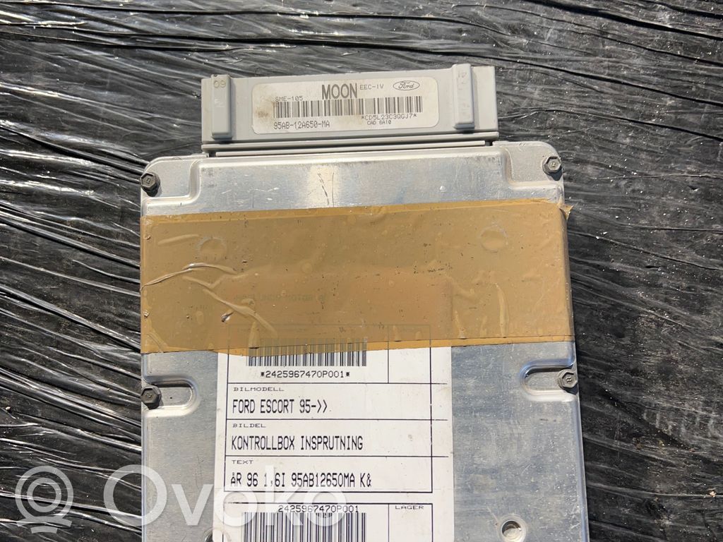 Ford Escort ABS control unit/module 