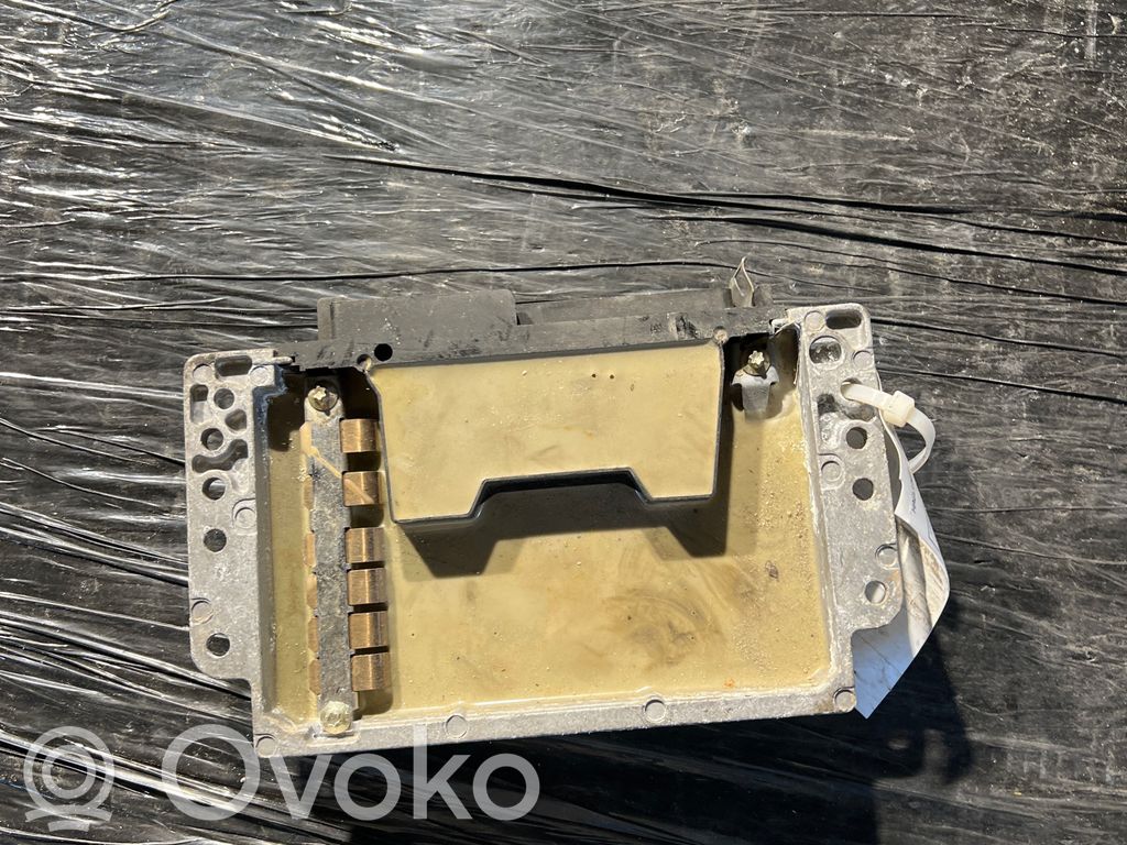 Renault Megane I Engine control unit/module ECU 