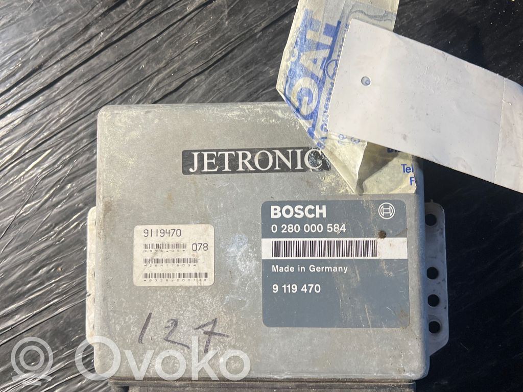 Saab 9000 CD Engine control unit/module 