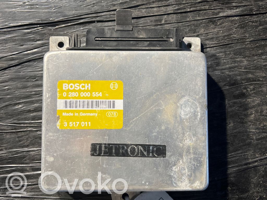 Volvo 740 Gearbox control unit/module 