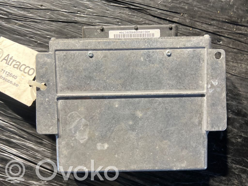 Saab 9-3 Ver1 Engine control unit/module 