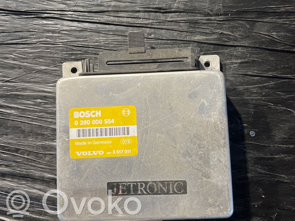 Volvo 740 Airbag control unit/module 