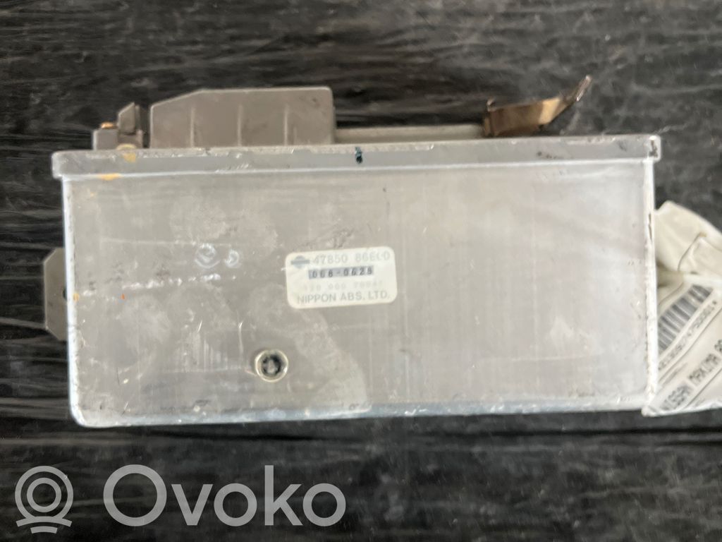 Nissan Maxima ABS control unit/module 