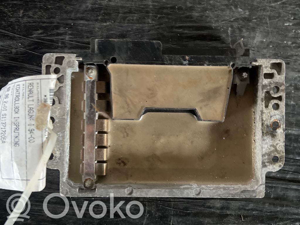Renault Laguna I Engine control unit/module 