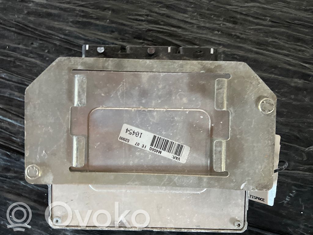Engine control unit/module   9643782580,9637706280,216459248,50409S05