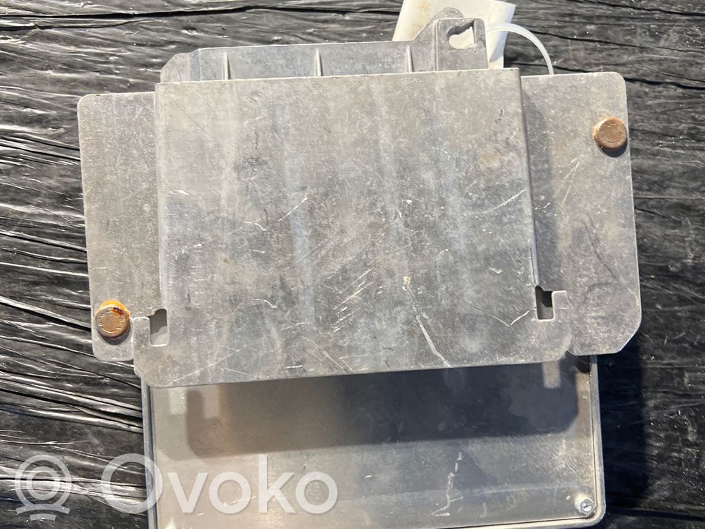 Citroen Berlingo Engine control unit/module 