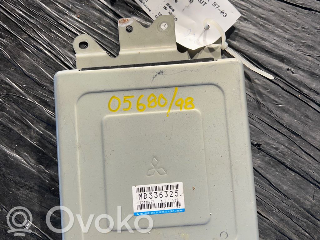 Mitsubishi Lancer Engine control unit/module 