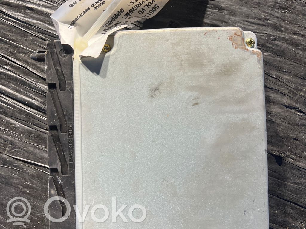 Engine control unit/module   08627471A,008831,1797008831