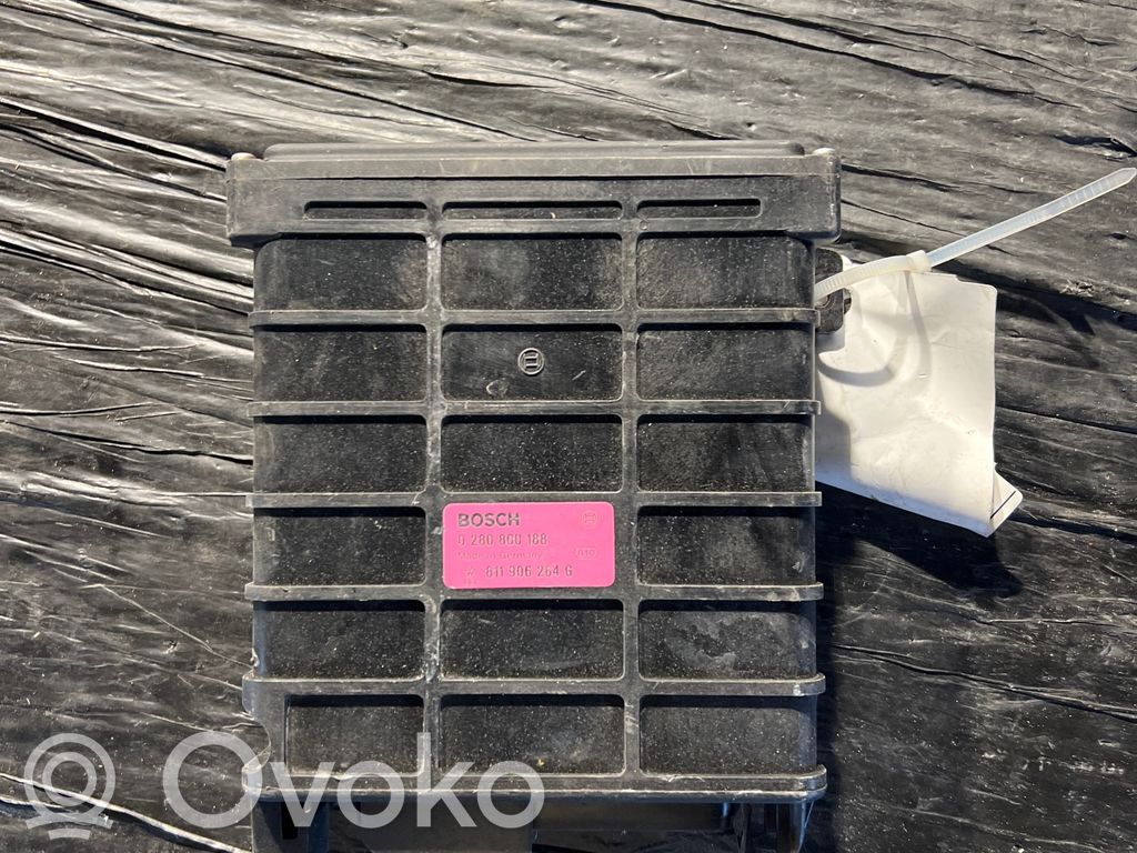 Engine control unit/module   0280800188,811906264G