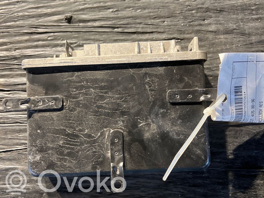 Engine control unit/module   S101310002B,B553700,9616233180