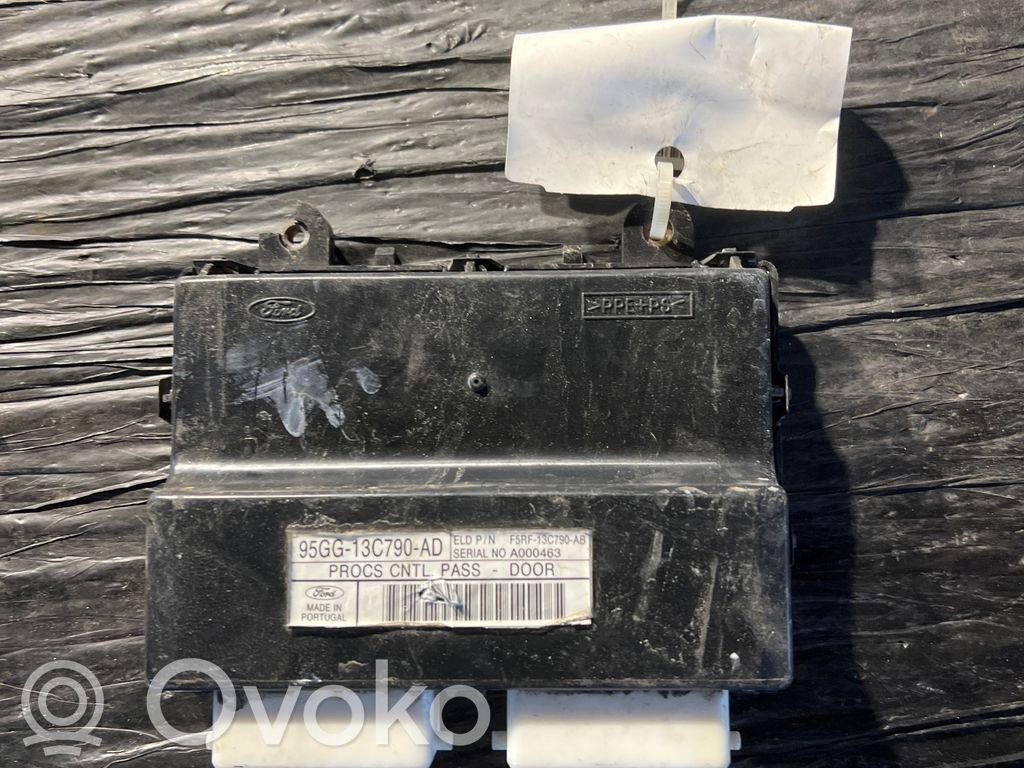 Ford Scorpio Engine control unit/module 