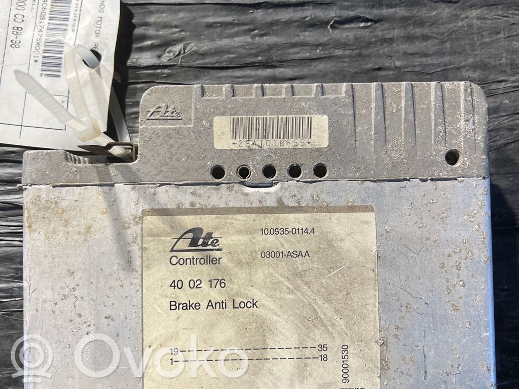 Saab 9000 CC ABS control unit/module 