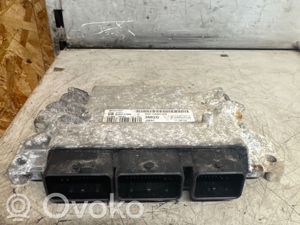 Ford Focus Engine control unit/module 