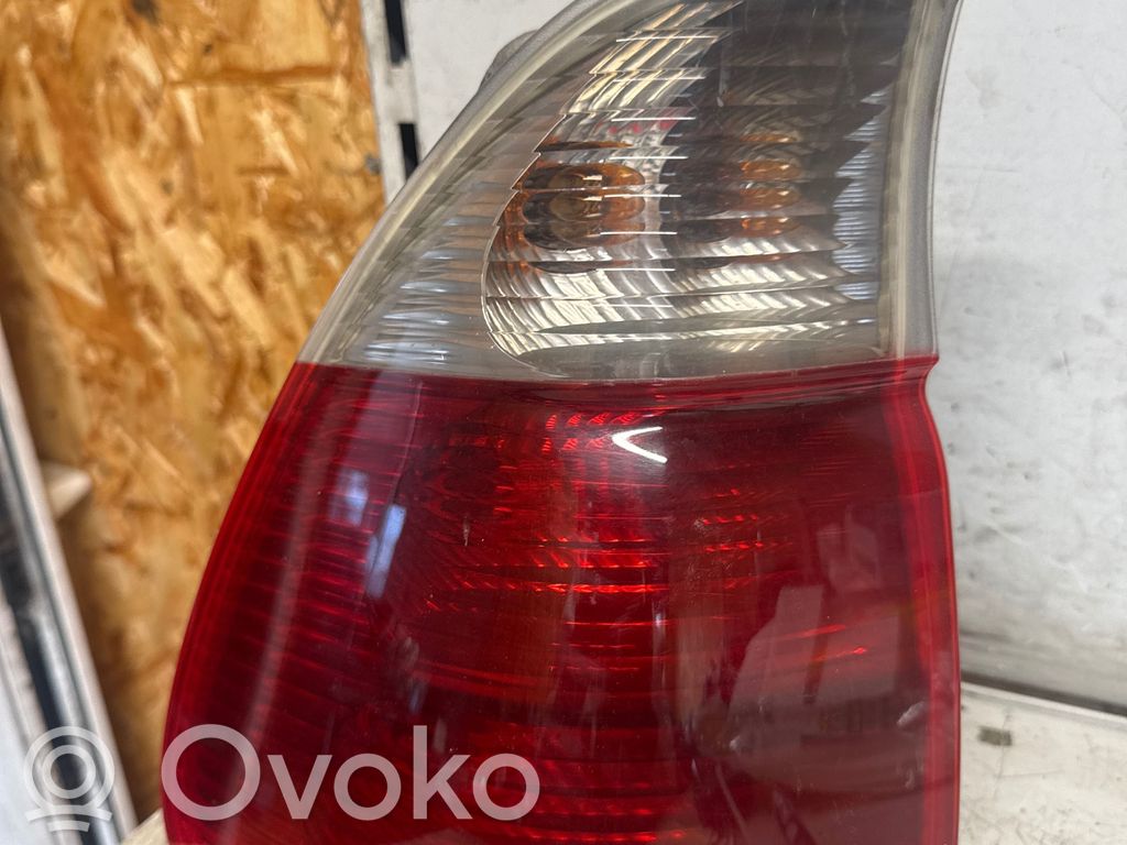 Rear/tail lights