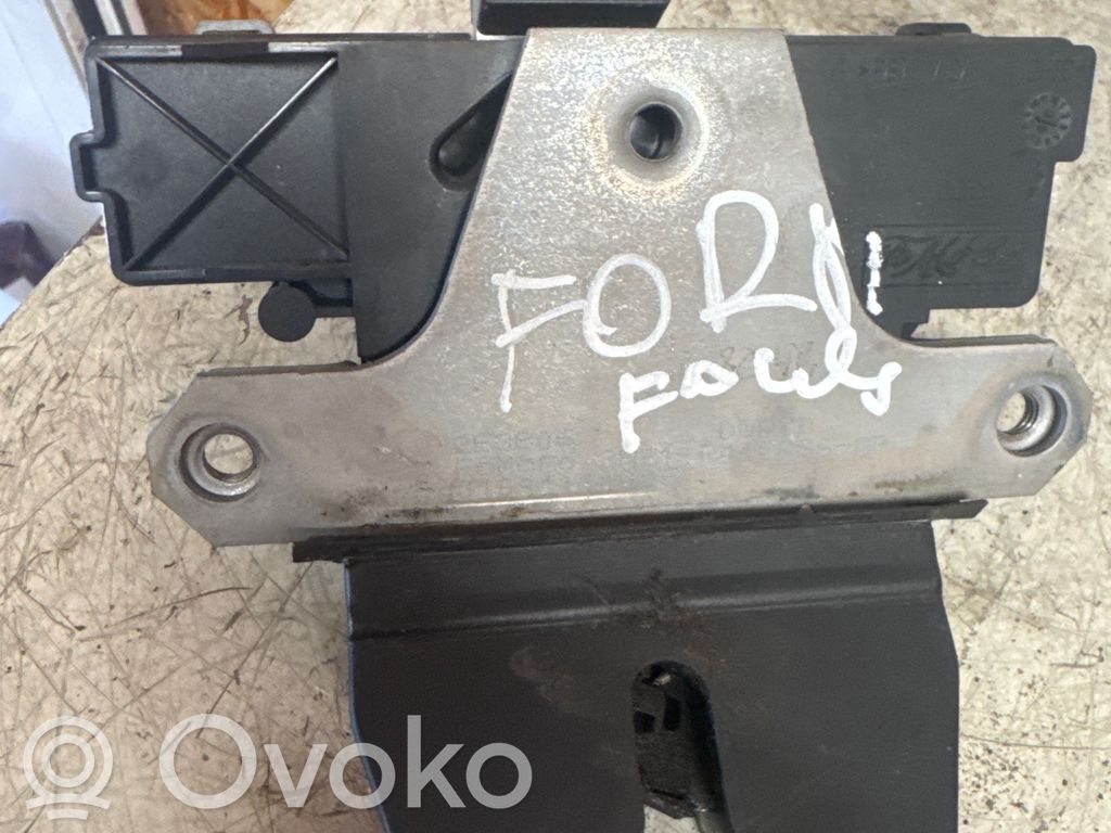 Tailgate/trunk/boot lock/catch/latch   01041111905