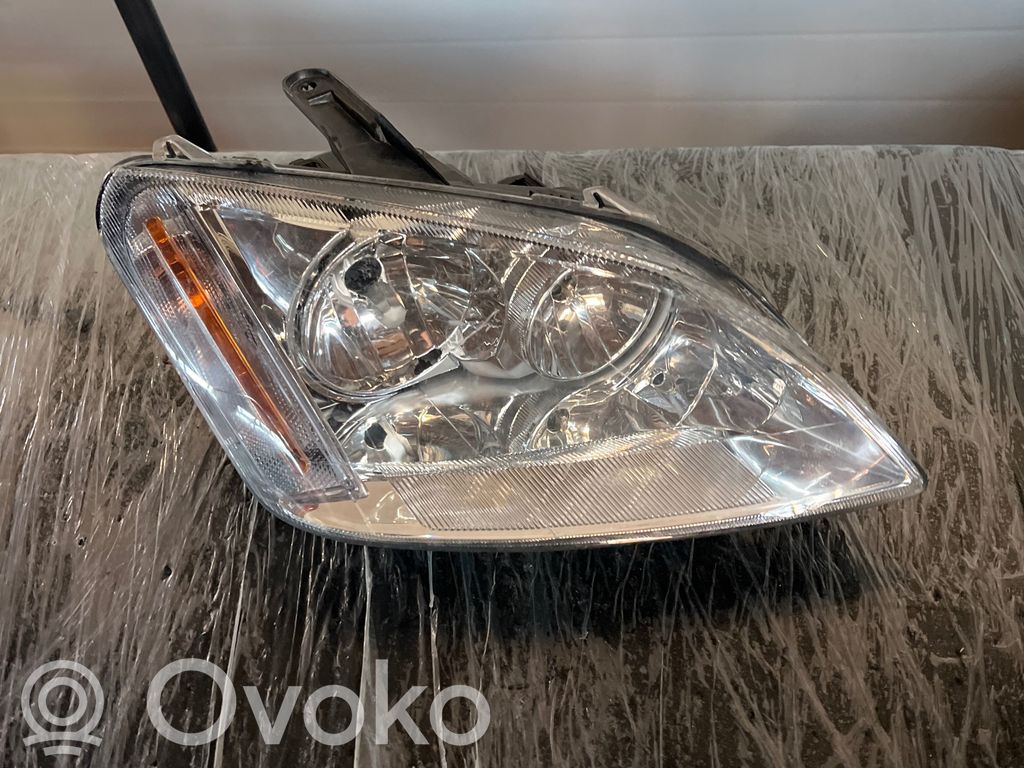 Peugeot 307 Faro delantero/faro principal 