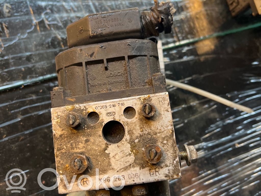 Daewoo Nubira Блок ABS 