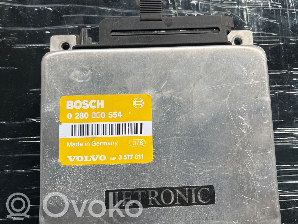 Volvo 740 ABS control unit/module 