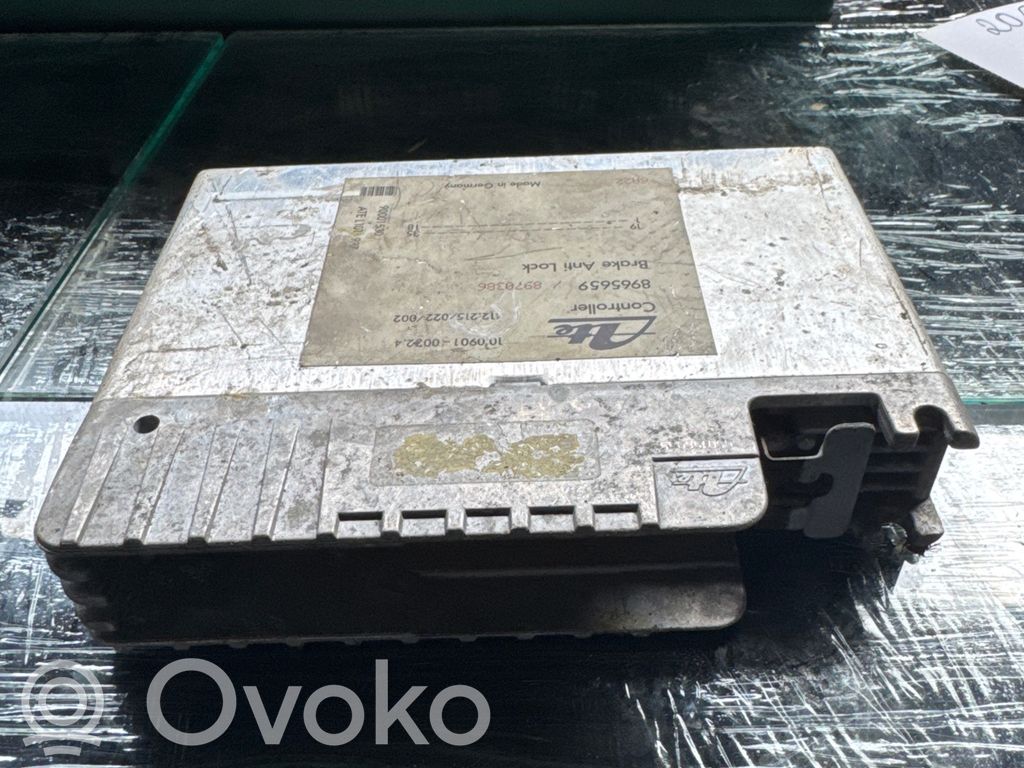 Saab 9-3 Ver2 ABS control unit/module 