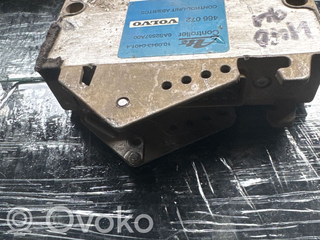 Engine control unit/module   10094304014,466072,6AS2557A00