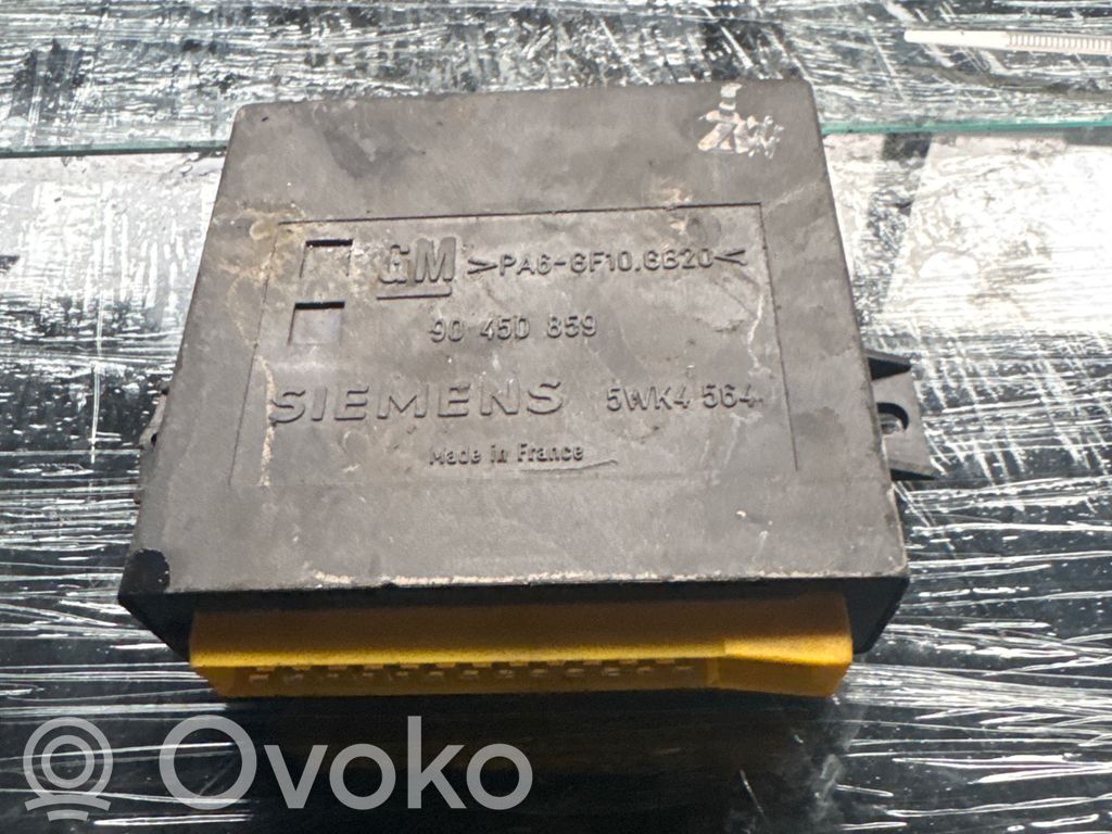 Opel Corsa B Other control units/modules 