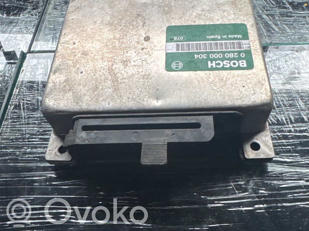 Engine control unit/module   0280000304