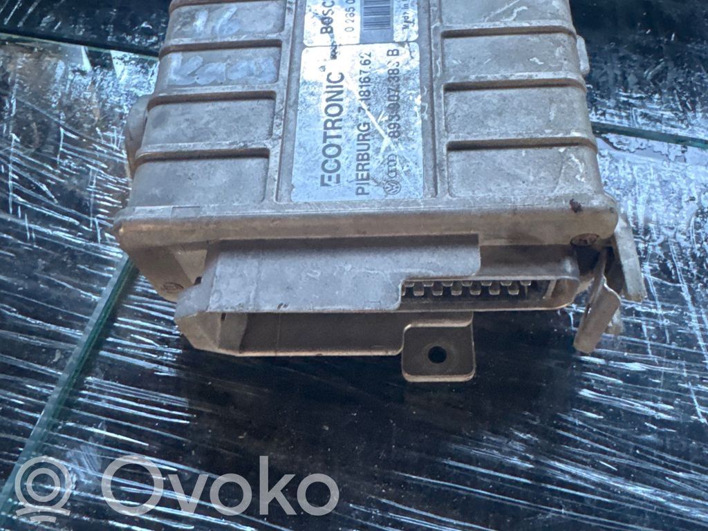 Engine control unit/module   71816762,893907383B