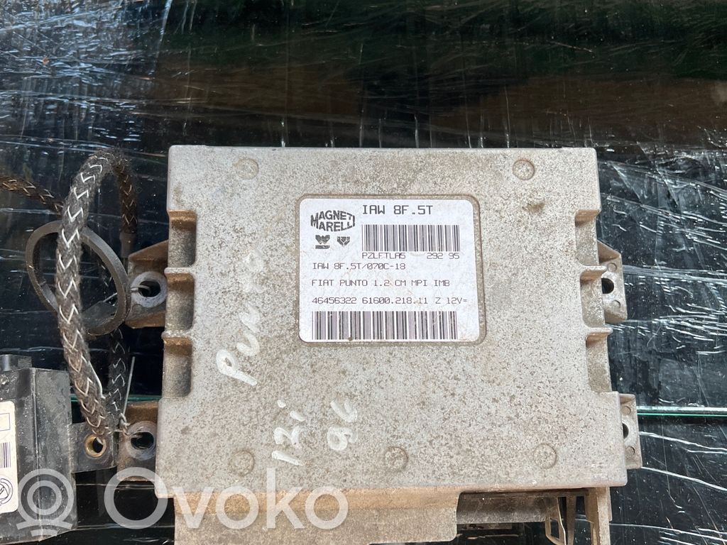 Fiat Punto (176) Engine control unit/module 