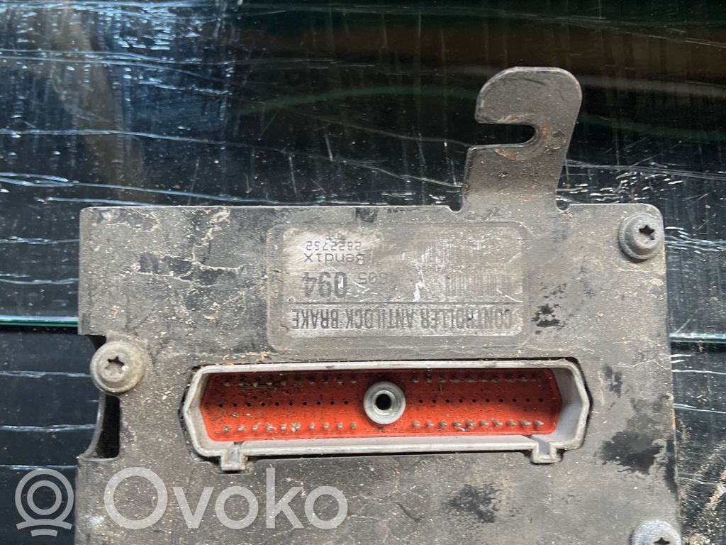Chrysler Stratus ABS control unit/module 