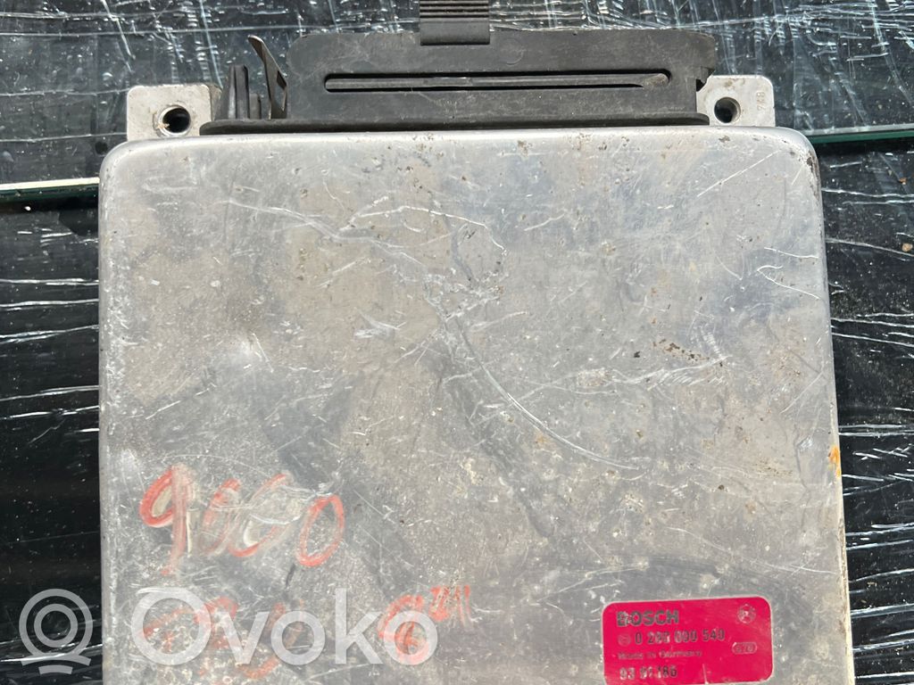 Saab 900 Other control units/modules 