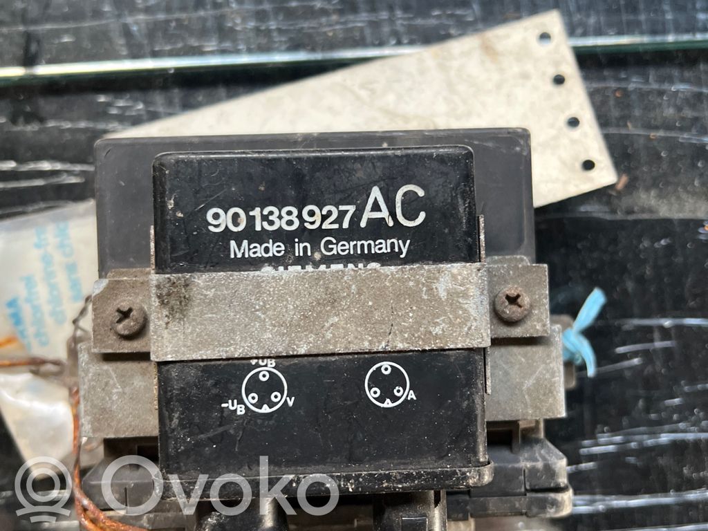 Opel Kadett E Módulo de confort/conveniencia 