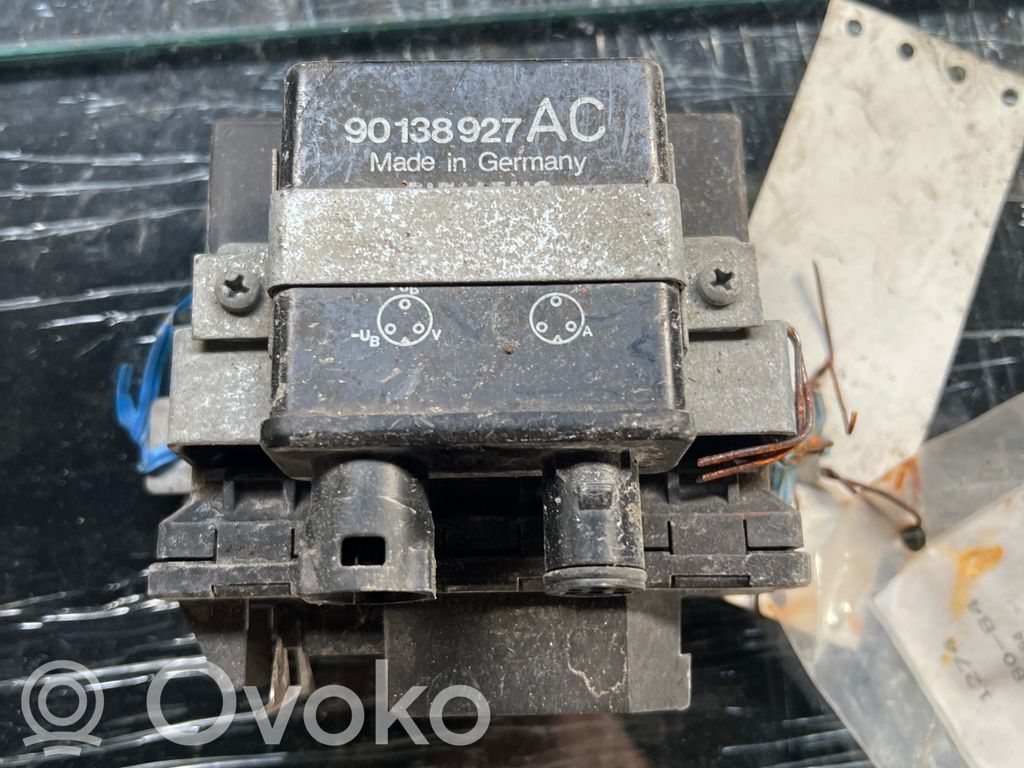 Opel Kadett D Relé de la bujía de precalentamiento 
