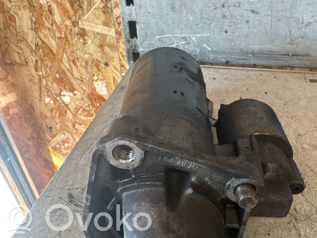 Volvo XC90 Motor de arranque 