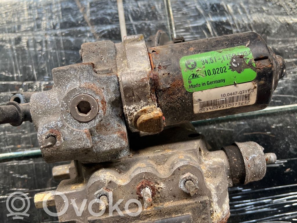 BMW 3 E36 ABS Blokas 