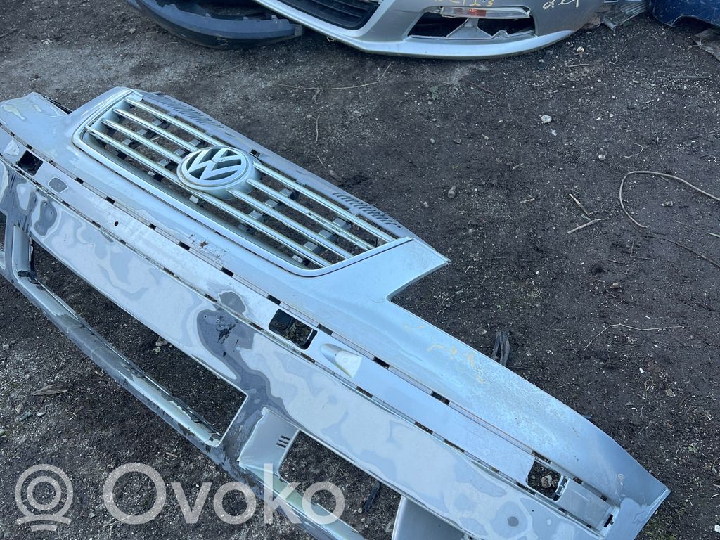 Volkswagen Sharan Stoßstange Stoßfänger vorne 