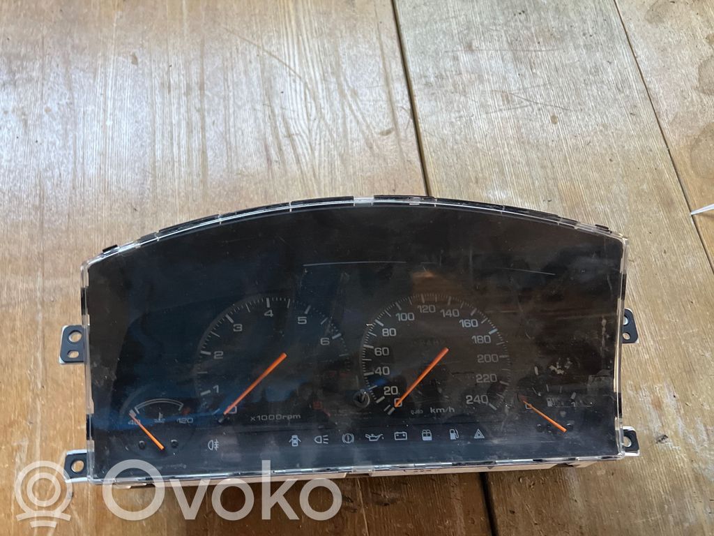 Speedometer (instrument cluster)