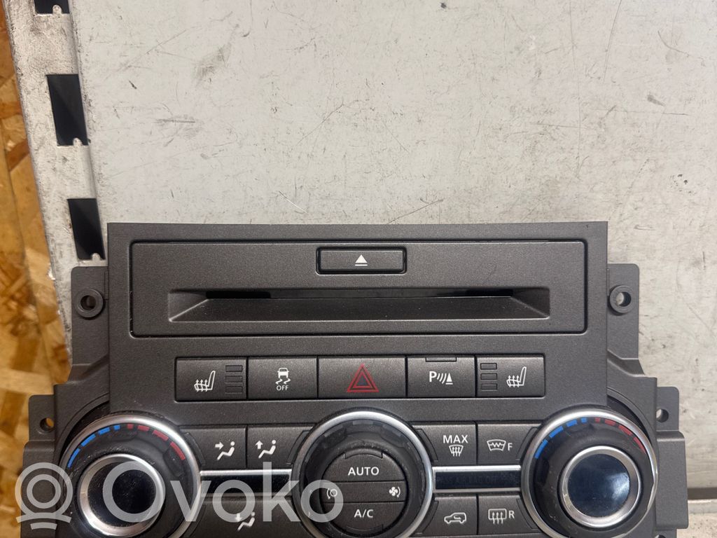 Land Rover Range Rover Sport L320 Climate control unit 