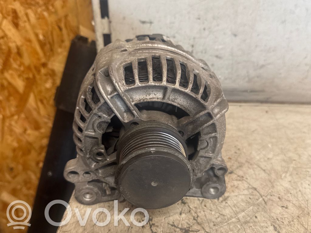 Volkswagen Golf Plus Ģenerators 