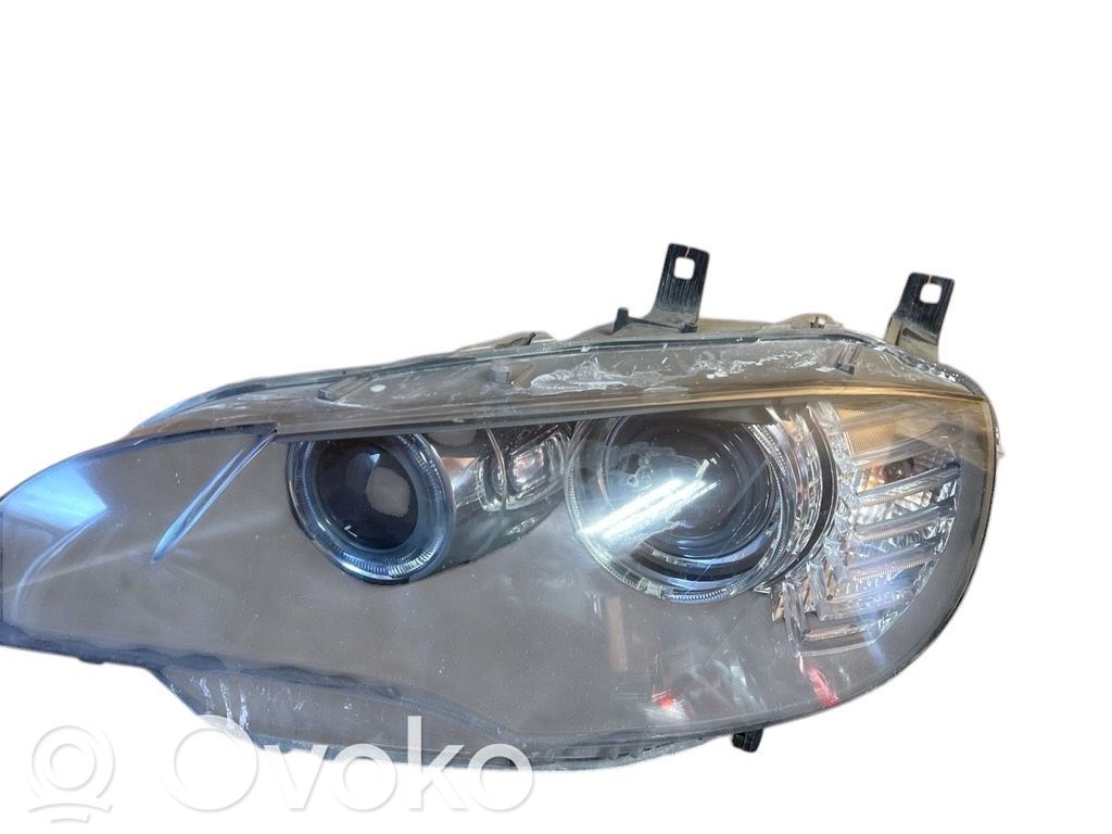BMW X6 E71 Headlight/headlamp 