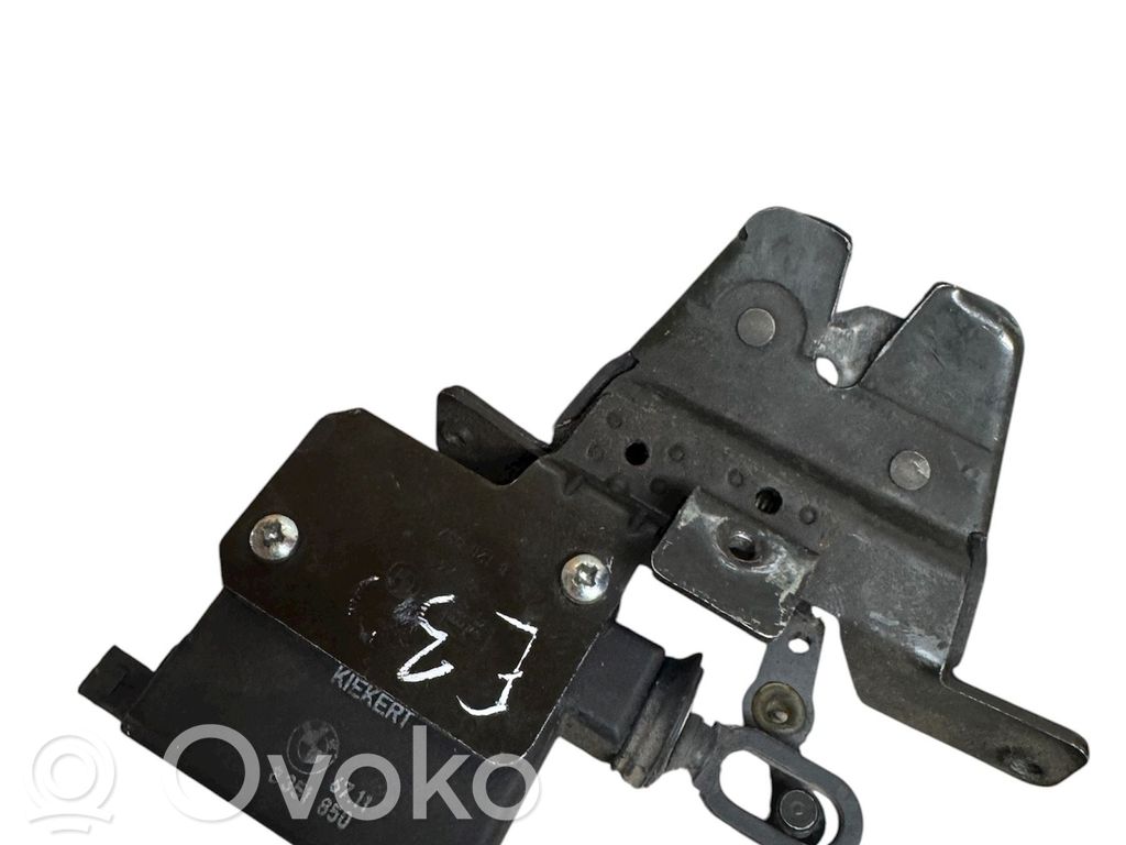 Tailgate boot lock/latch motor   8351850