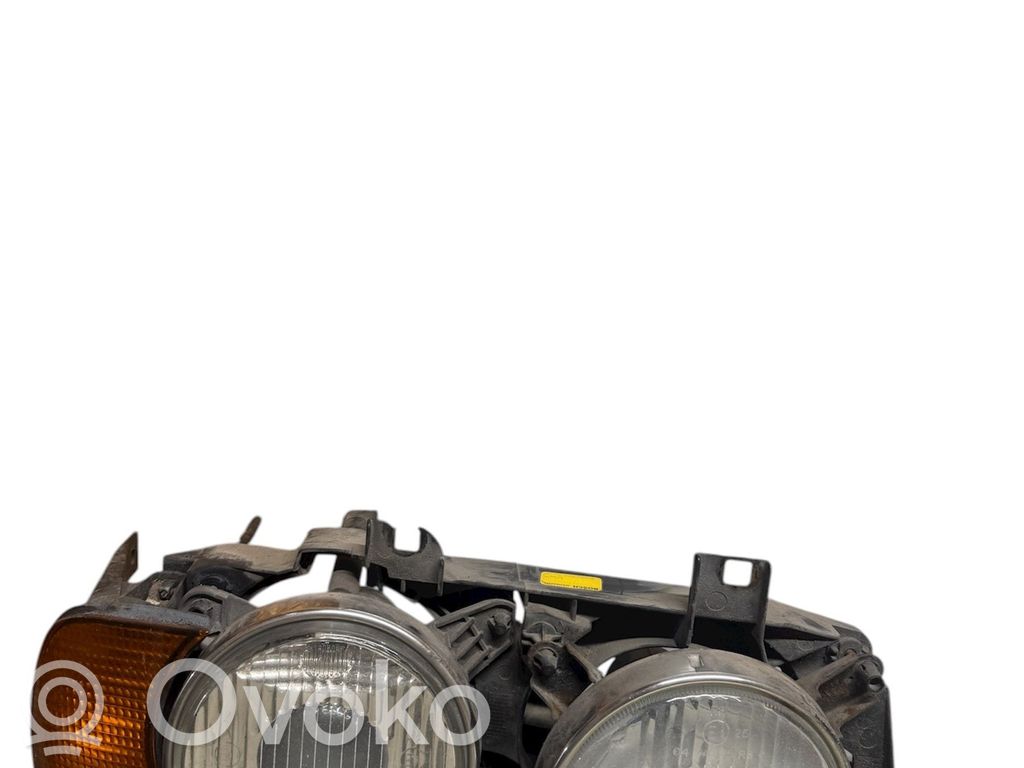 BMW 5 E34 Phare frontale 