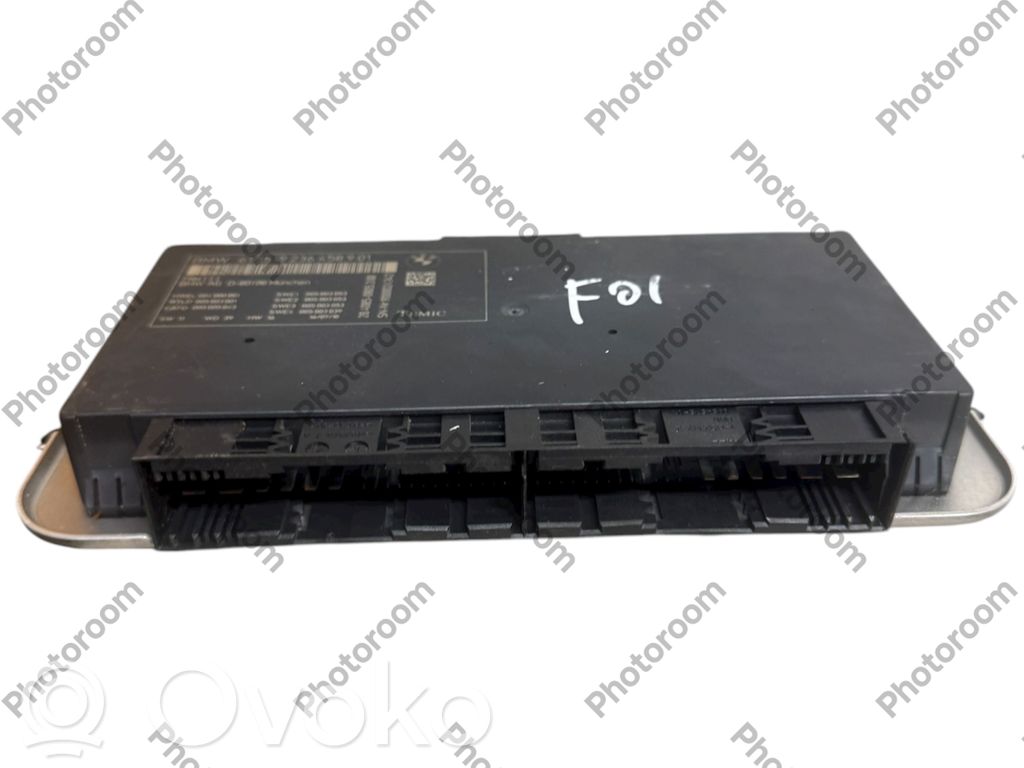 BMW 5 F10 F11 Modul lumini LCM 