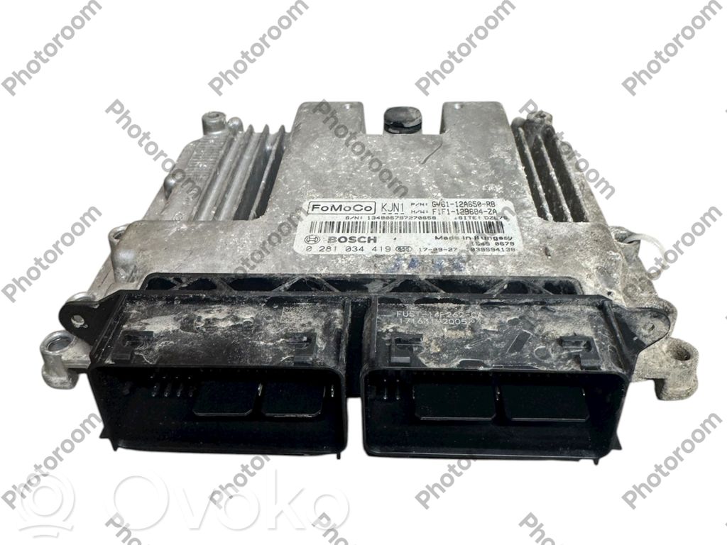Ford Transit -  Tourneo Connect Unitate control motor/modul ECU 
