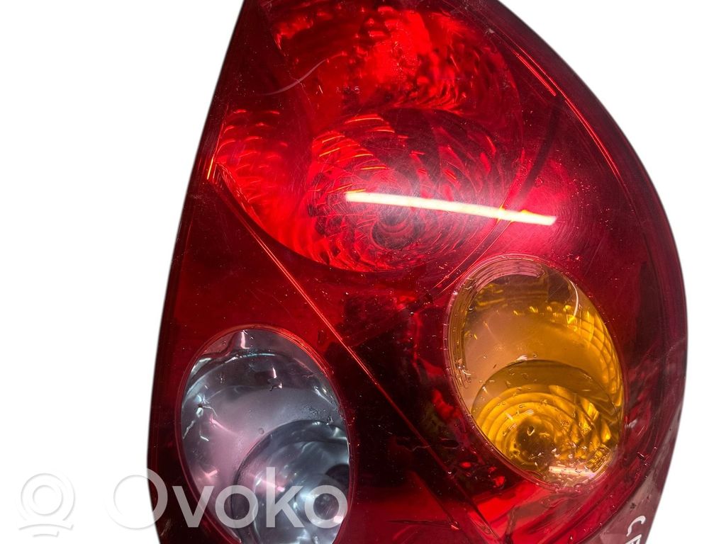 KIA Ceed Galinis žibintas kėbule 