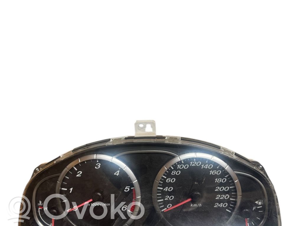 Mazda 6 Speedometer (instrument cluster) 