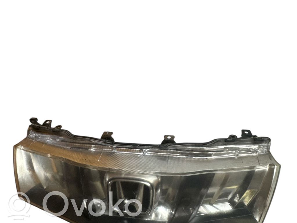Honda Civic Maskownica / Grill / Atrapa górna chłodnicy 